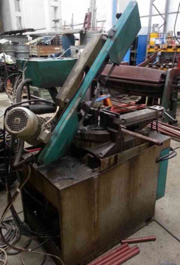 Pila pásová poloautomatická BS 280 SHI-E (6848.)   - foto 6