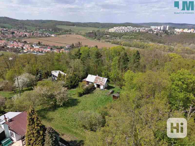 Prodej, Pozemky - zahrady s chatou 527m2 - Brno - Žebětín - foto 20