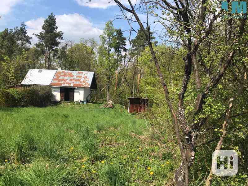 Prodej, Pozemky - zahrady s chatou 527m2 - Brno - Žebětín - foto 6