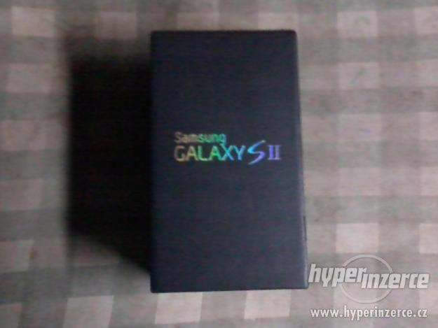 Samsung Galaxy S2 (i9100) Noble Black - foto 3