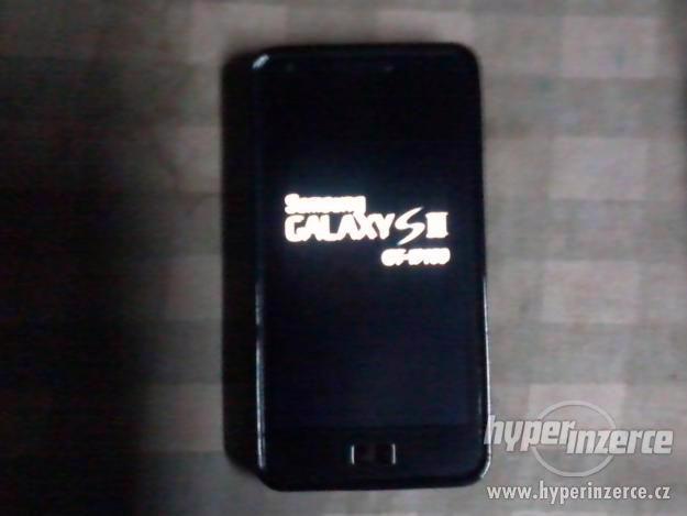 Samsung Galaxy S2 (i9100) Noble Black - foto 5