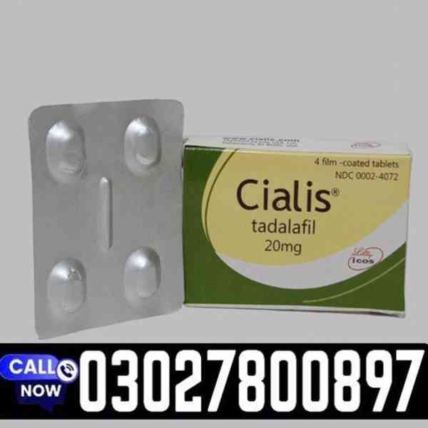 Cialis Tadalafil 20 mg Tablets in Islamabad 03027800897 : Be