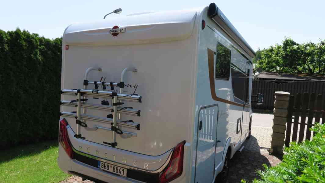 Prodám Burstner Lyseo TD 690G Harmony, r.v. 6 / 2025  - foto 4