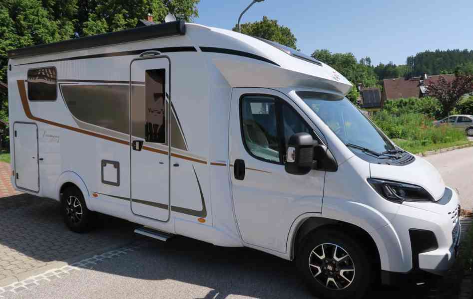 Prodám Burstner Lyseo TD 690G Harmony, r.v. 6 / 2025  - foto 2
