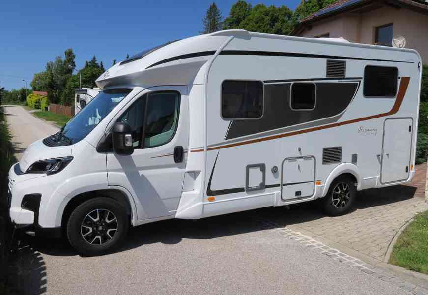 Prodám Burstner Lyseo TD 690G Harmony, r.v. 6 / 2025  - foto 3