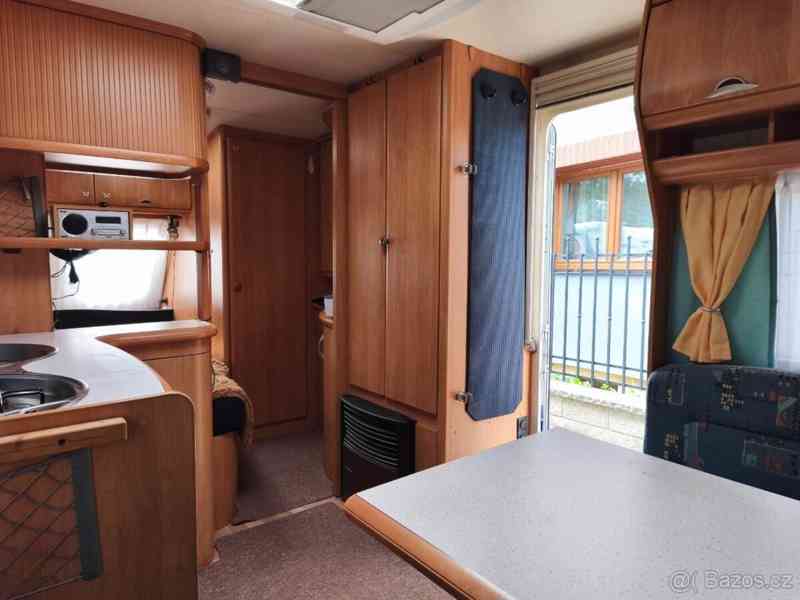 Ostatní HOBBY 460 UFE - foto 6