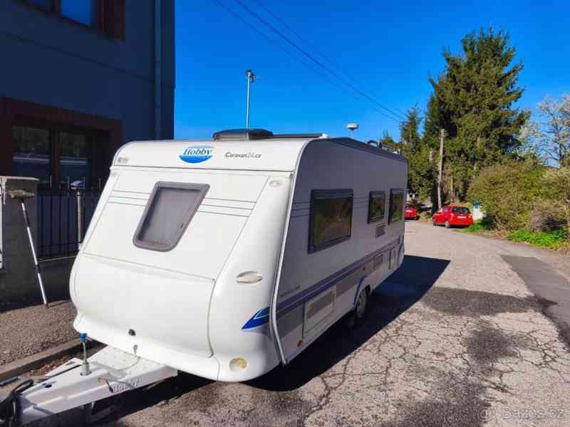 Ostatní HOBBY 460 UFE - foto 4