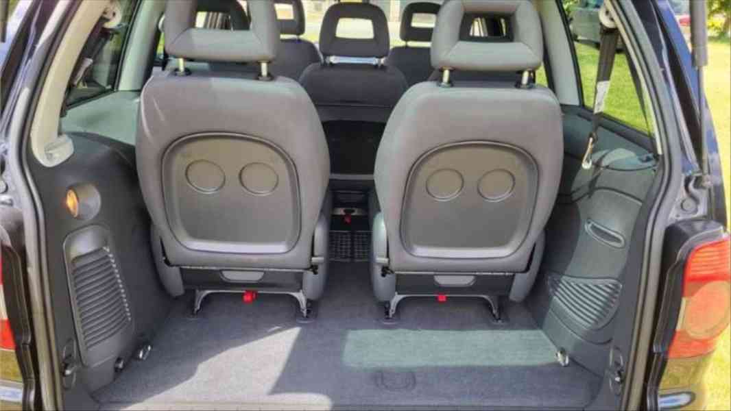 Volkswagen Sharan 1,9   TDI bez DPF, 180 tis.km, 1.maj - foto 18