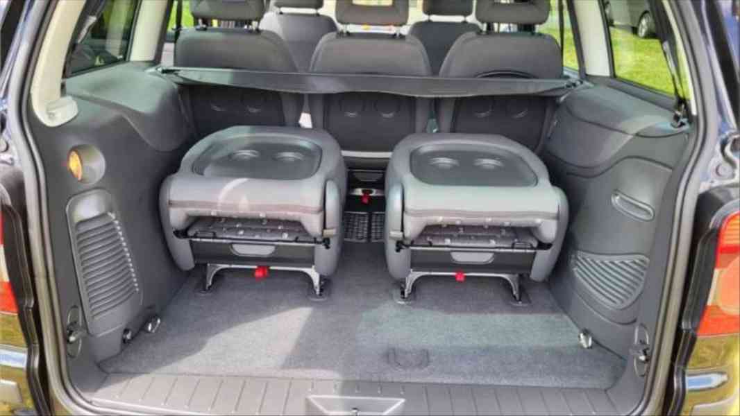 Volkswagen Sharan 1,9   TDI bez DPF, 180 tis.km, 1.maj - foto 19