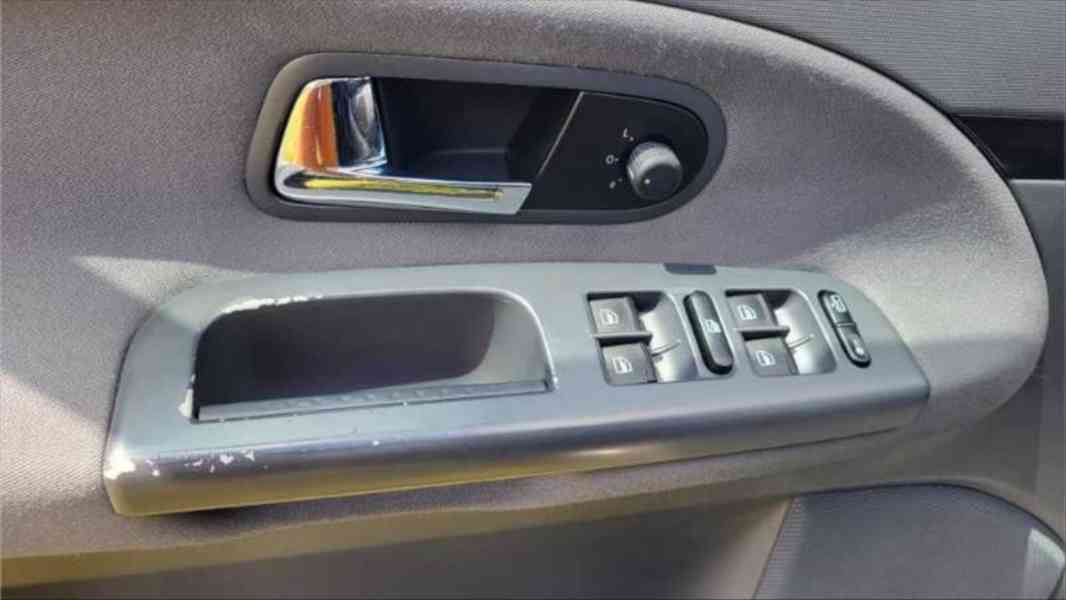 Volkswagen Sharan 1,9   TDI bez DPF, 180 tis.km, 1.maj - foto 10