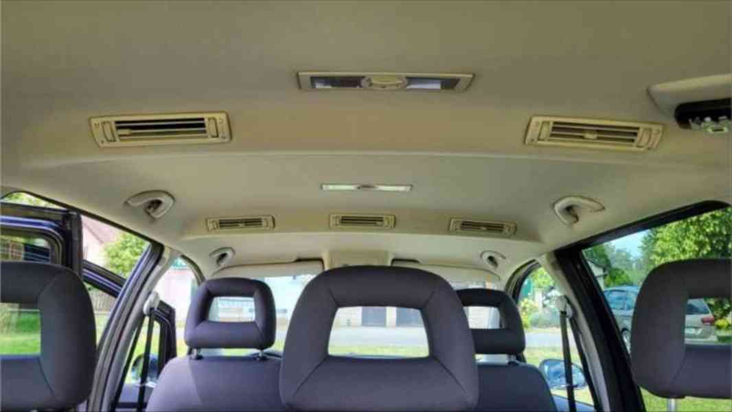 Volkswagen Sharan 1,9   TDI bez DPF, 180 tis.km, 1.maj - foto 15