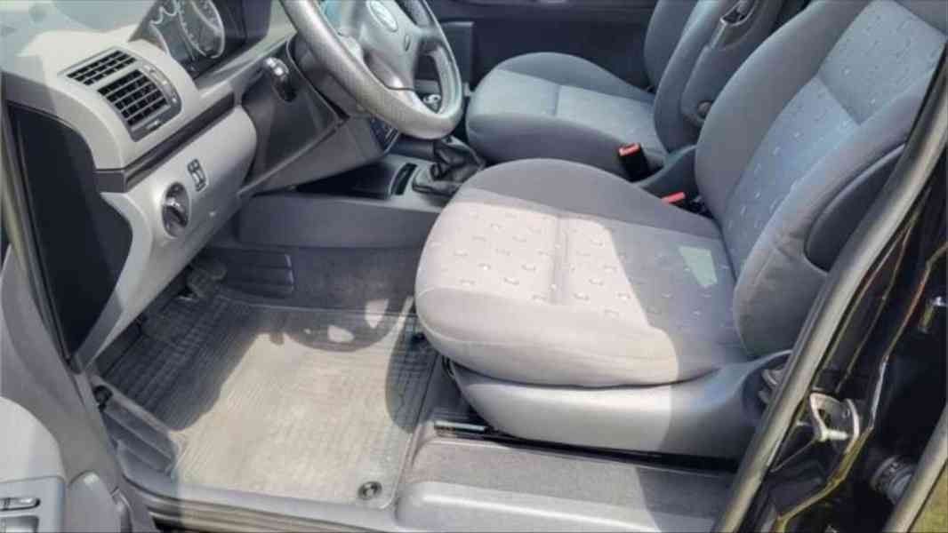 Volkswagen Sharan 1,9   TDI bez DPF, 180 tis.km, 1.maj - foto 8