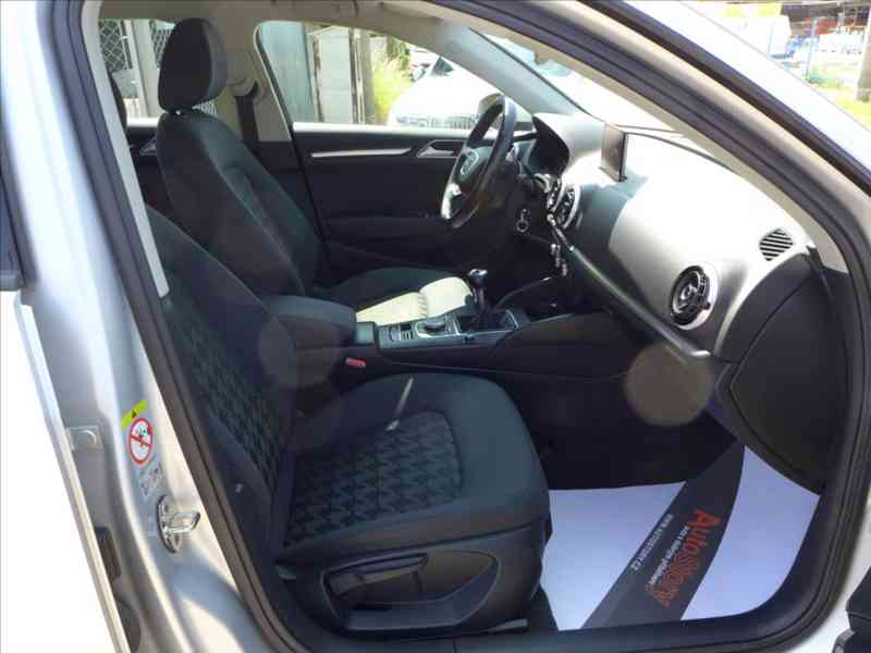 Audi A3 2,0 TDi 110kw NAVI 1.MAJ TOP - foto 10