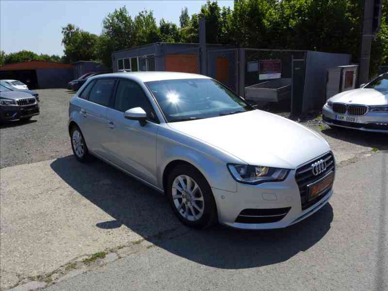 Audi A3 2,0 TDi 110kw NAVI 1.MAJ TOP - foto 2