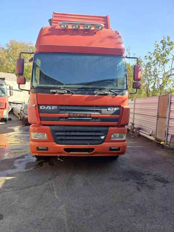 DAF CF 85.430 sklápěč - foto 2