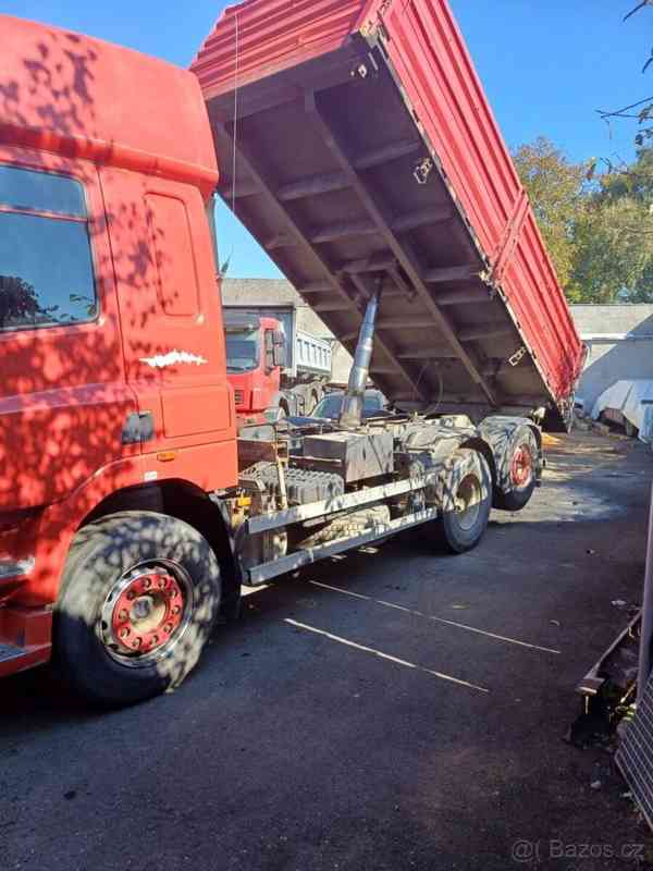 DAF CF 85.430 sklápěč - foto 5