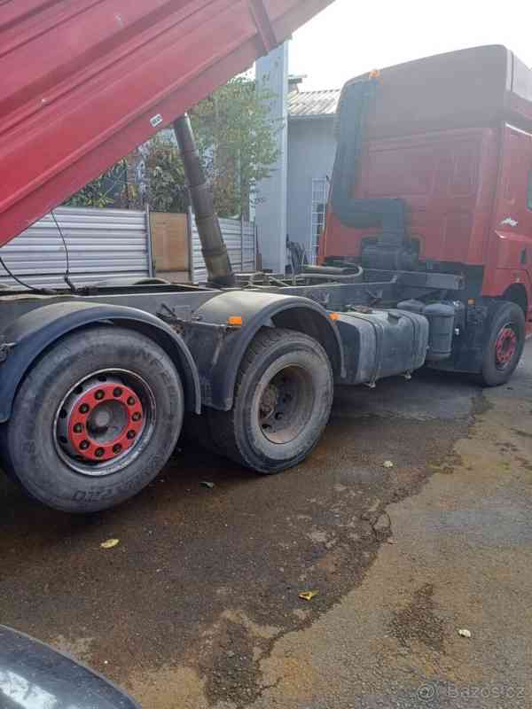 DAF CF 85.430 sklápěč - foto 6