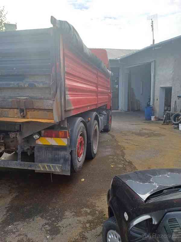 DAF CF 85.430 sklápěč - foto 4