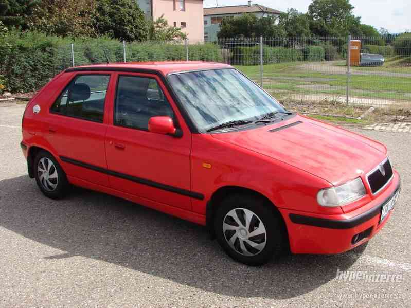 Škoda Felicia 1.3i r.v.2001 EKO UHRAZENO - foto 2