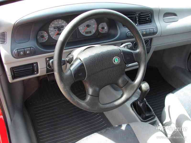 Škoda Felicia 1.3i r.v.2001 EKO UHRAZENO - foto 5