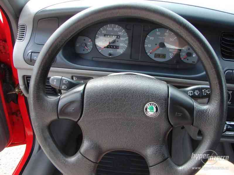 Škoda Felicia 1.3i r.v.2001 EKO UHRAZENO - foto 9