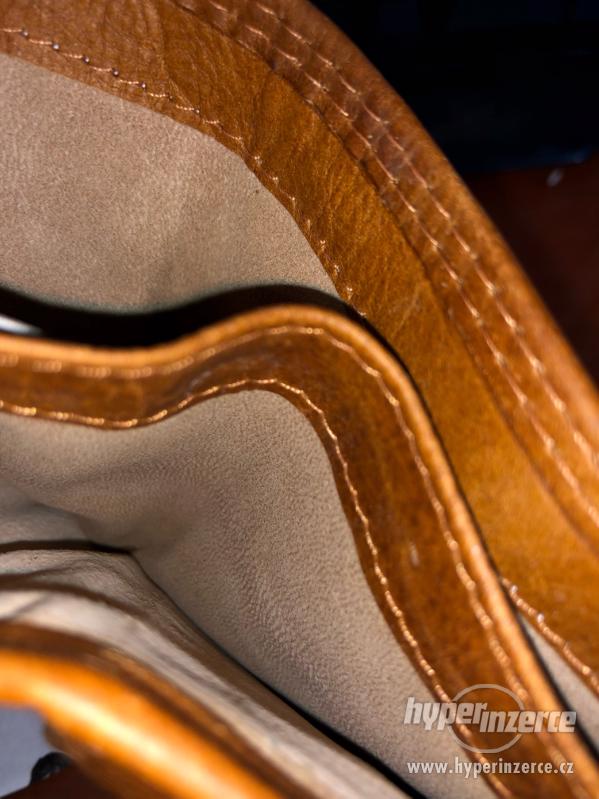 Luxusní pánská kožená peněženka - foto 5