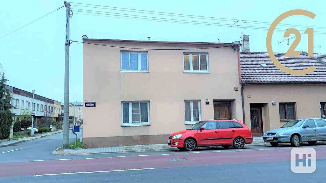 RD 2x3+1, Svitavy, Poličská, garáž, dvorek, CP 241 m2 - foto 9