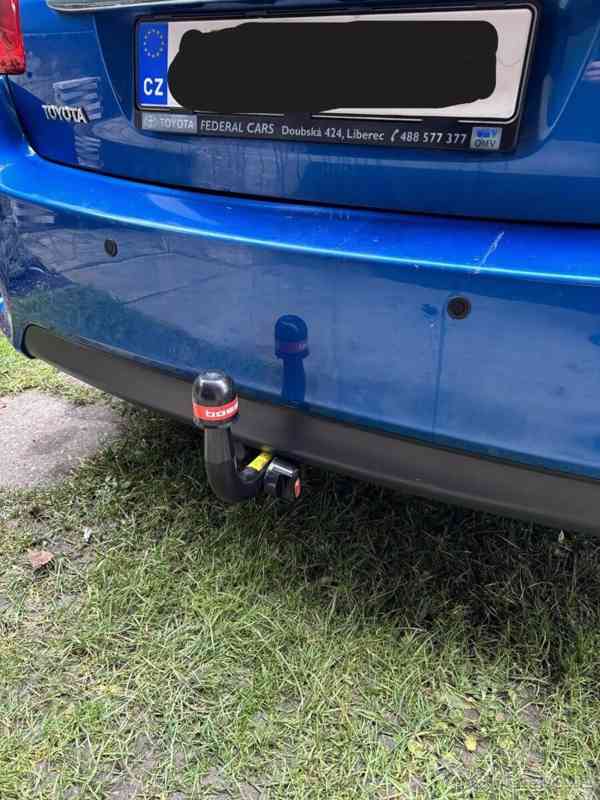 Toyota Auris 1,6   97 kW, původ Česká republika - foto 9