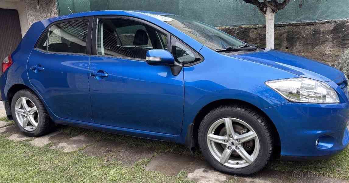 Toyota Auris 1,6   97 kW, původ Česká republika - foto 3