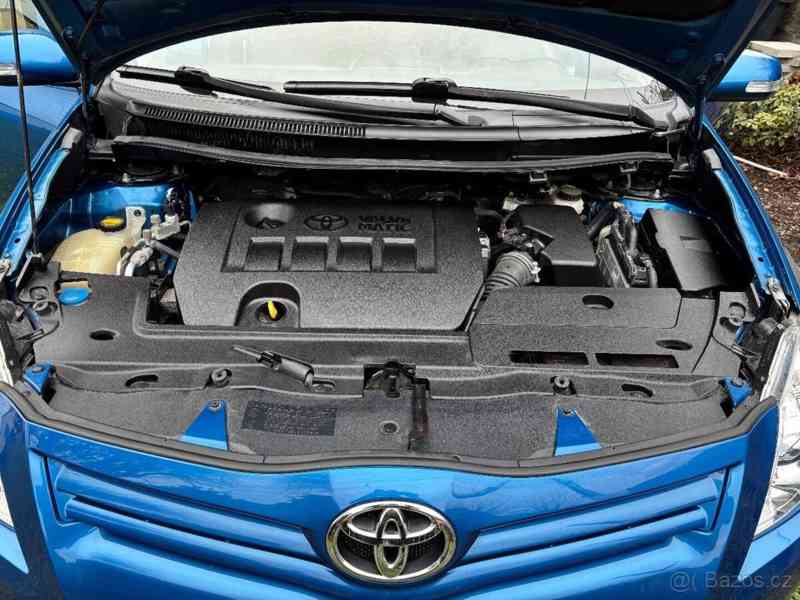 Toyota Auris 1,6   97 kW, původ Česká republika - foto 17