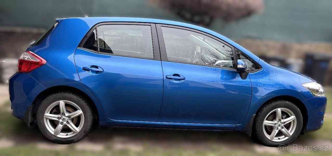 Toyota Auris 1,6   97 kW, původ Česká republika - foto 7