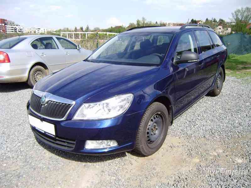 Škoda octavia combi 1,6 TDI 77 kw RV: 2013 - foto 2