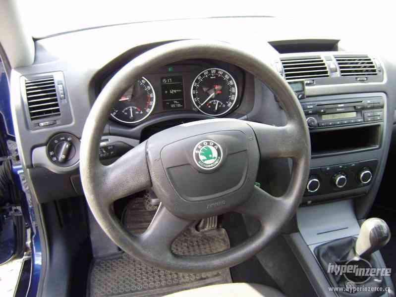 Škoda octavia combi 1,6 TDI 77 kw RV: 2013 - foto 7