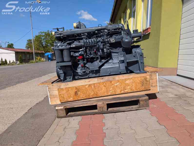Motor Tedom M1.2C M640D po generální opravě / GO - foto 4