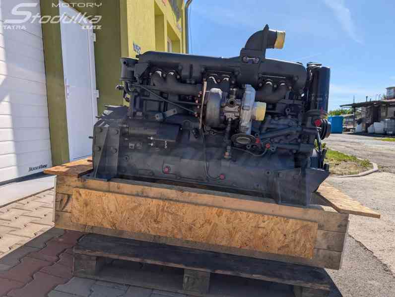 Motor Tedom M1.2C M640D po generální opravě / GO - foto 3
