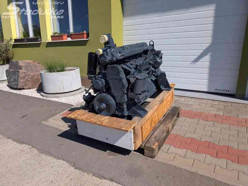 Motor Tedom M1.2C M640D po generální opravě / GO - foto 6