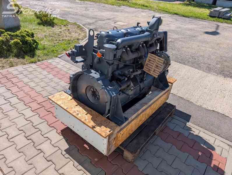 Motor Tedom M1.2C M640D po generální opravě / GO - foto 10
