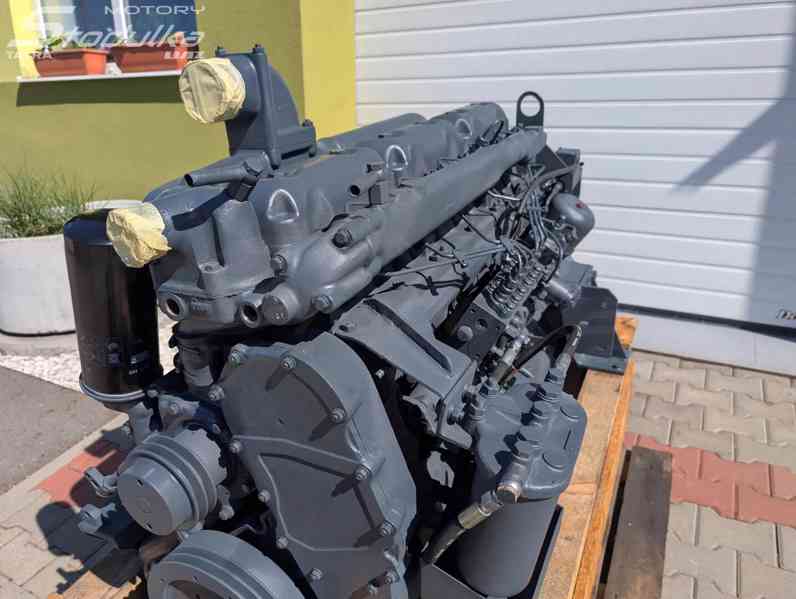 Motor Tedom M1.2C M640D po generální opravě / GO - foto 8