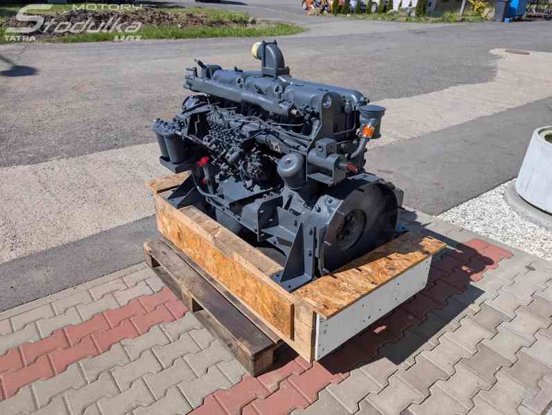 Motor Tedom M1.2C M640D po generální opravě / GO - foto 9