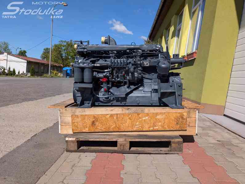 Motor Tedom M1.2C M640D po generální opravě / GO - foto 5
