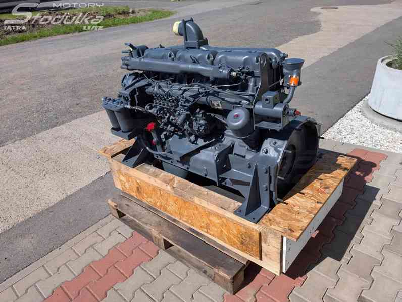 Motor Tedom M1.2C M640D po generální opravě / GO - foto 11