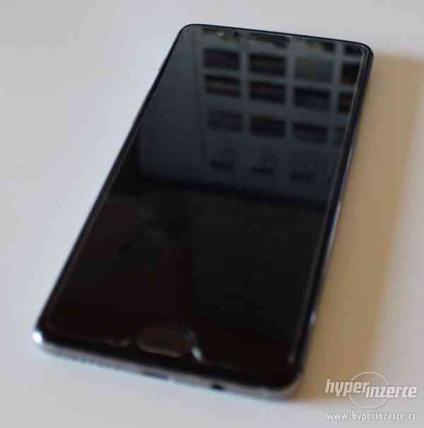 OnePlus 3 (64GB / 6GB RAM), 1 rok zaruky + 4 kryty zdarma - foto 3