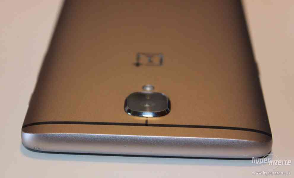OnePlus 3 (64GB / 6GB RAM), 1 rok zaruky + 4 kryty zdarma - foto 6