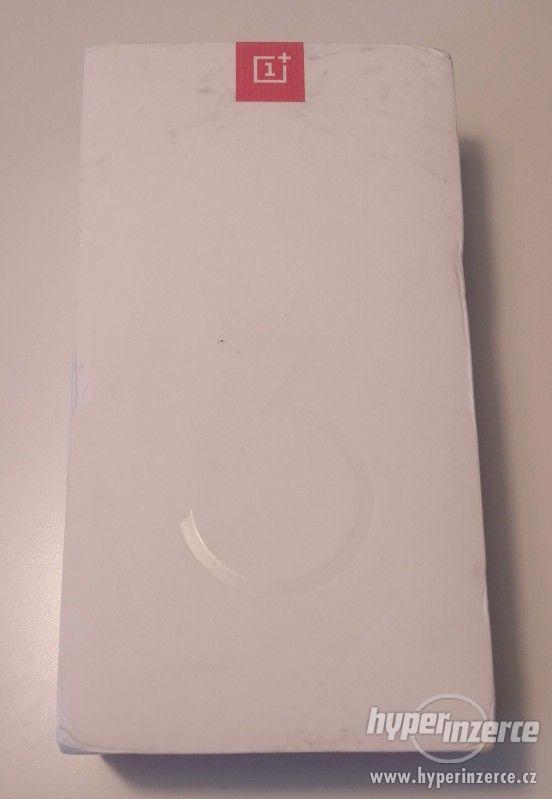 OnePlus 3 (64GB / 6GB RAM), 1 rok zaruky + 4 kryty zdarma - foto 7