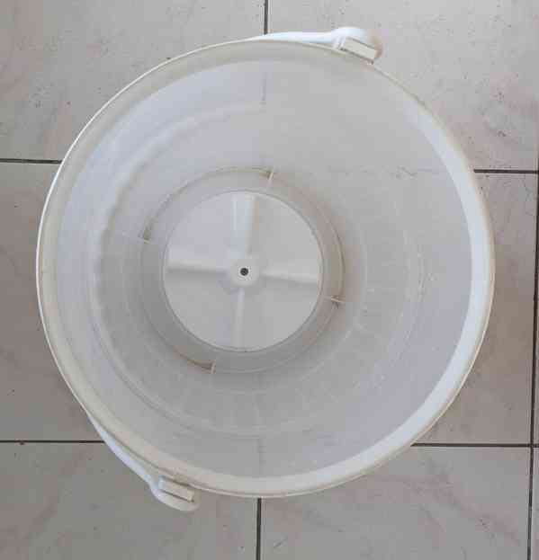 Přenosná elektická mini pračka Easy Wash - foto 5