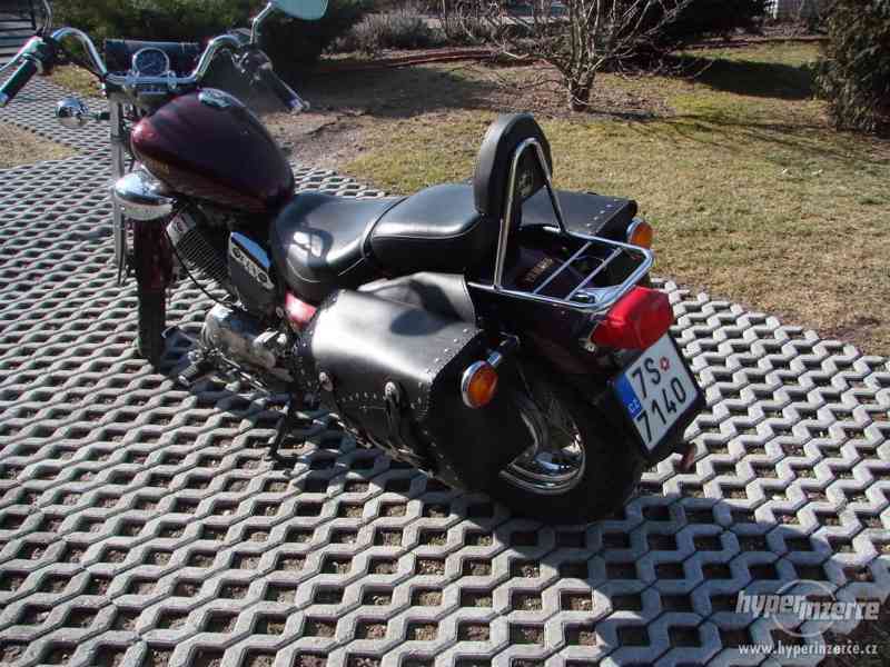 Prodam Yamaha 535 VIRAGO - foto 1