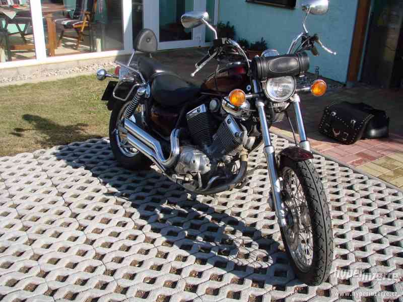 Prodam Yamaha 535 VIRAGO - foto 2