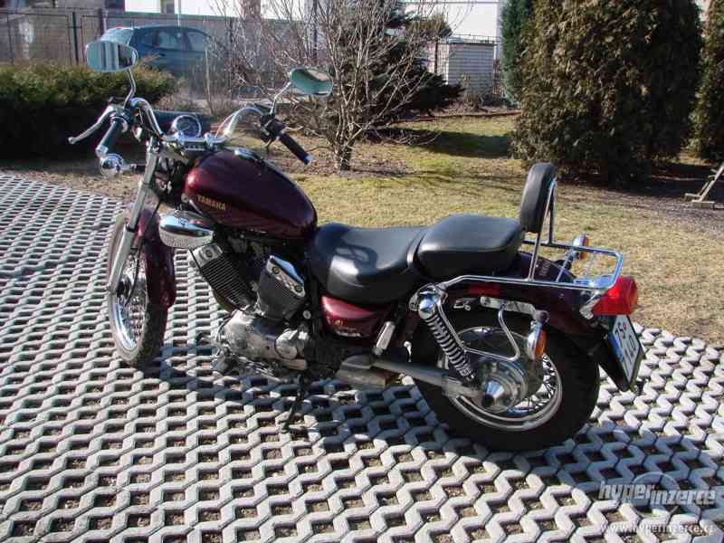 Prodam Yamaha 535 VIRAGO - foto 4