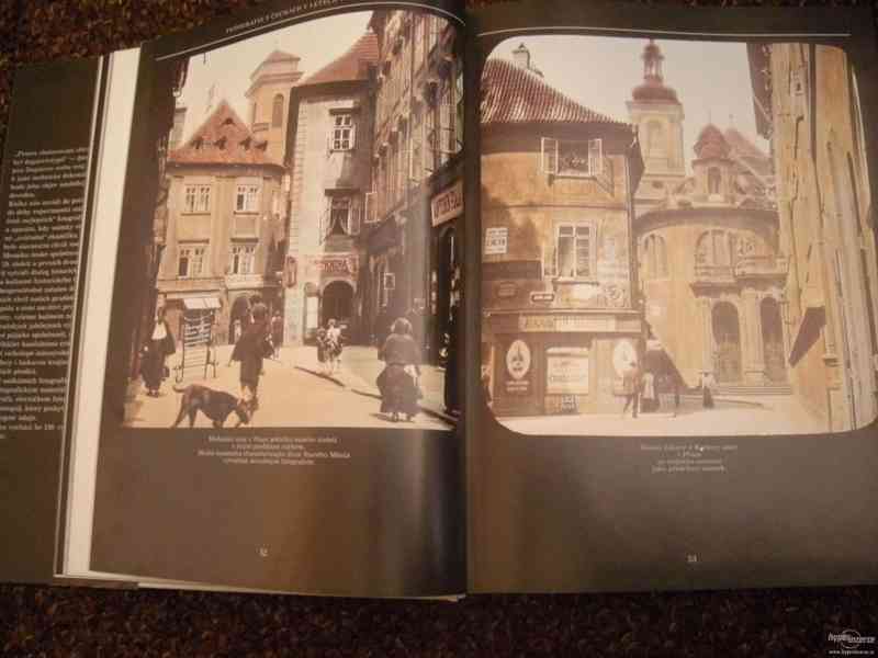 Fotografické album Čech 1839 - 1914 - foto 3