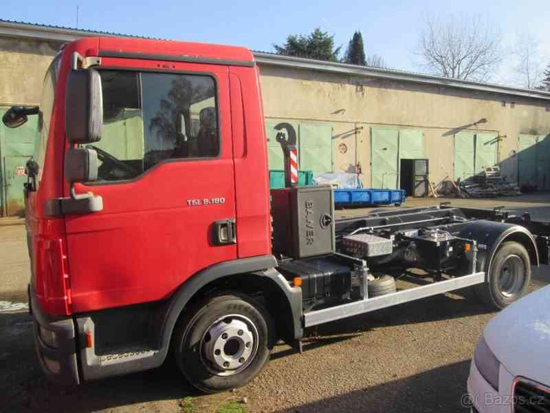 MAN Ostatní TGL nosič kontejnerů - foto 4